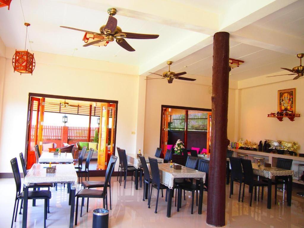 Donut Resort Mae Sai Exterior photo