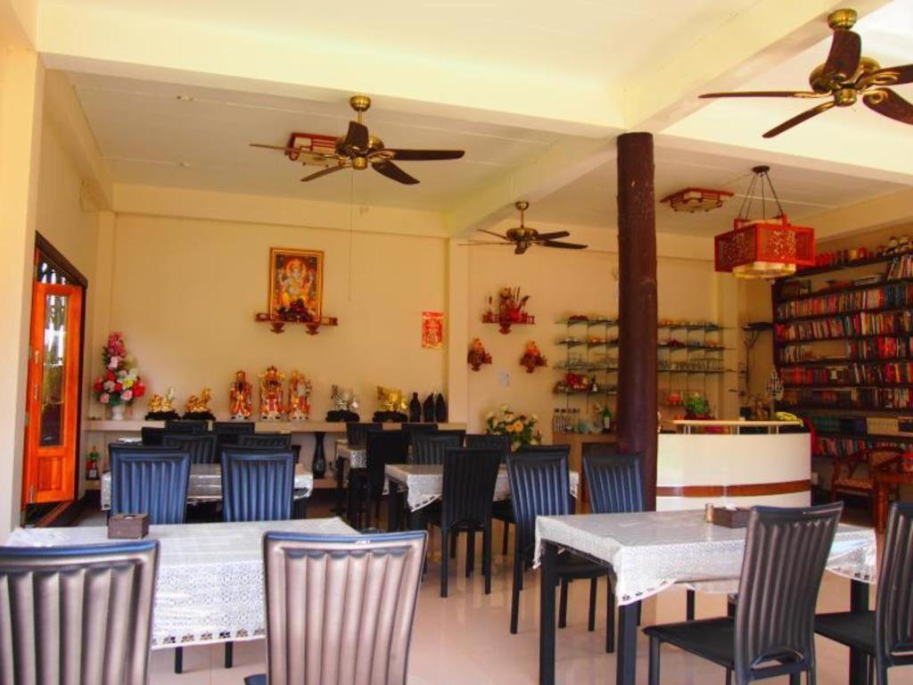 Donut Resort Mae Sai Exterior photo