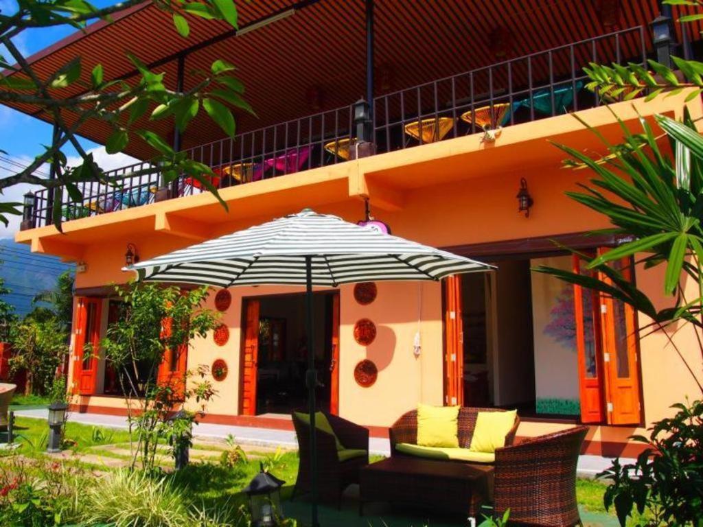 Donut Resort Mae Sai Exterior photo