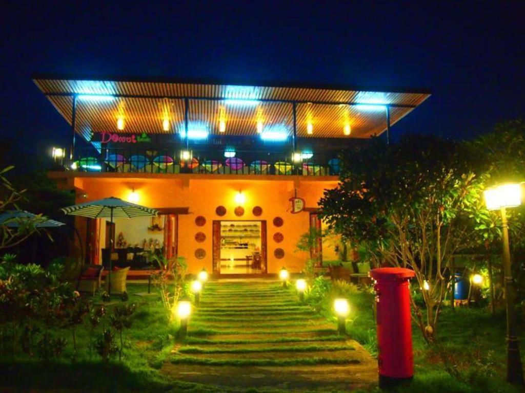 Donut Resort Mae Sai Exterior photo
