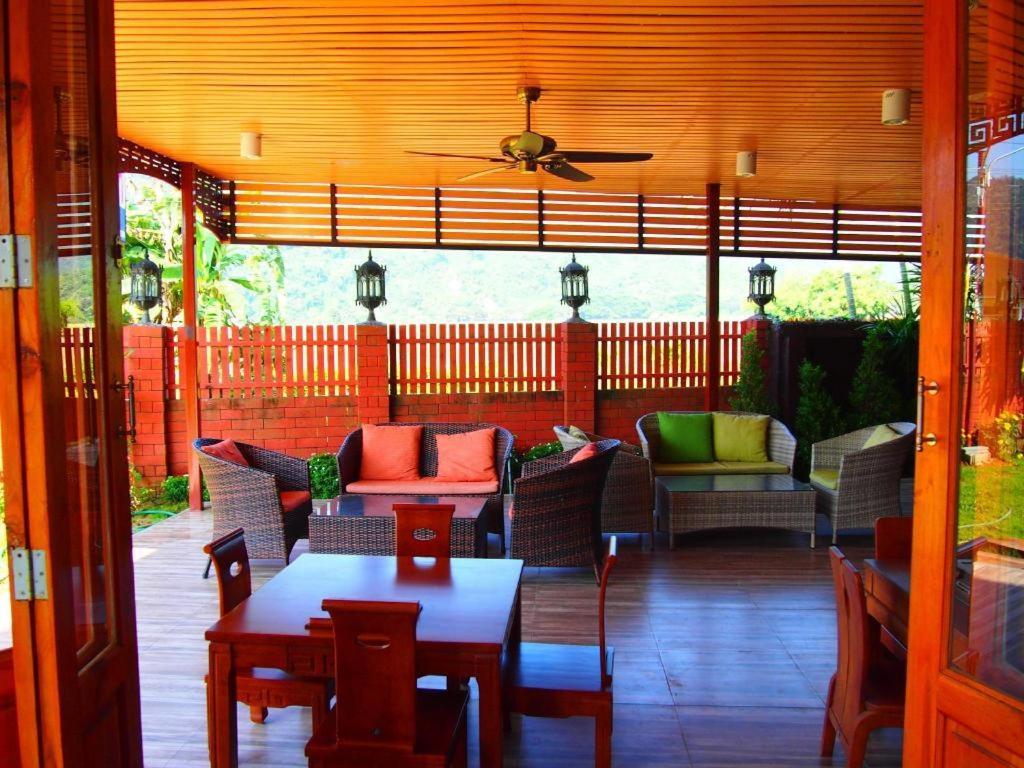 Donut Resort Mae Sai Exterior photo